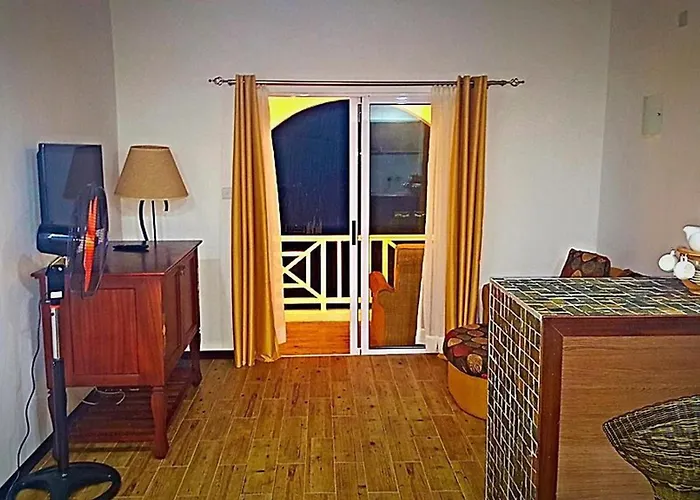 Ocean Villas Apart Hotel
